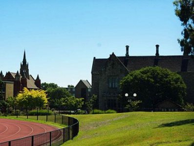 墨尔本大学测试区块链学生档案管理