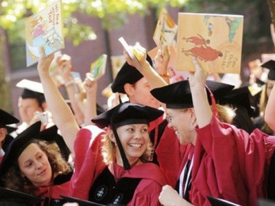 澳大利亚国立大学校园环境
