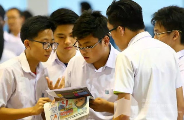 澳洲留学的入境流程